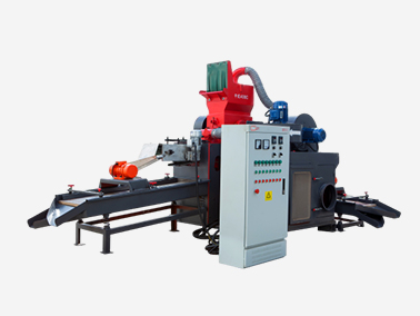 Soluciones de reciclaje de cables de desecho